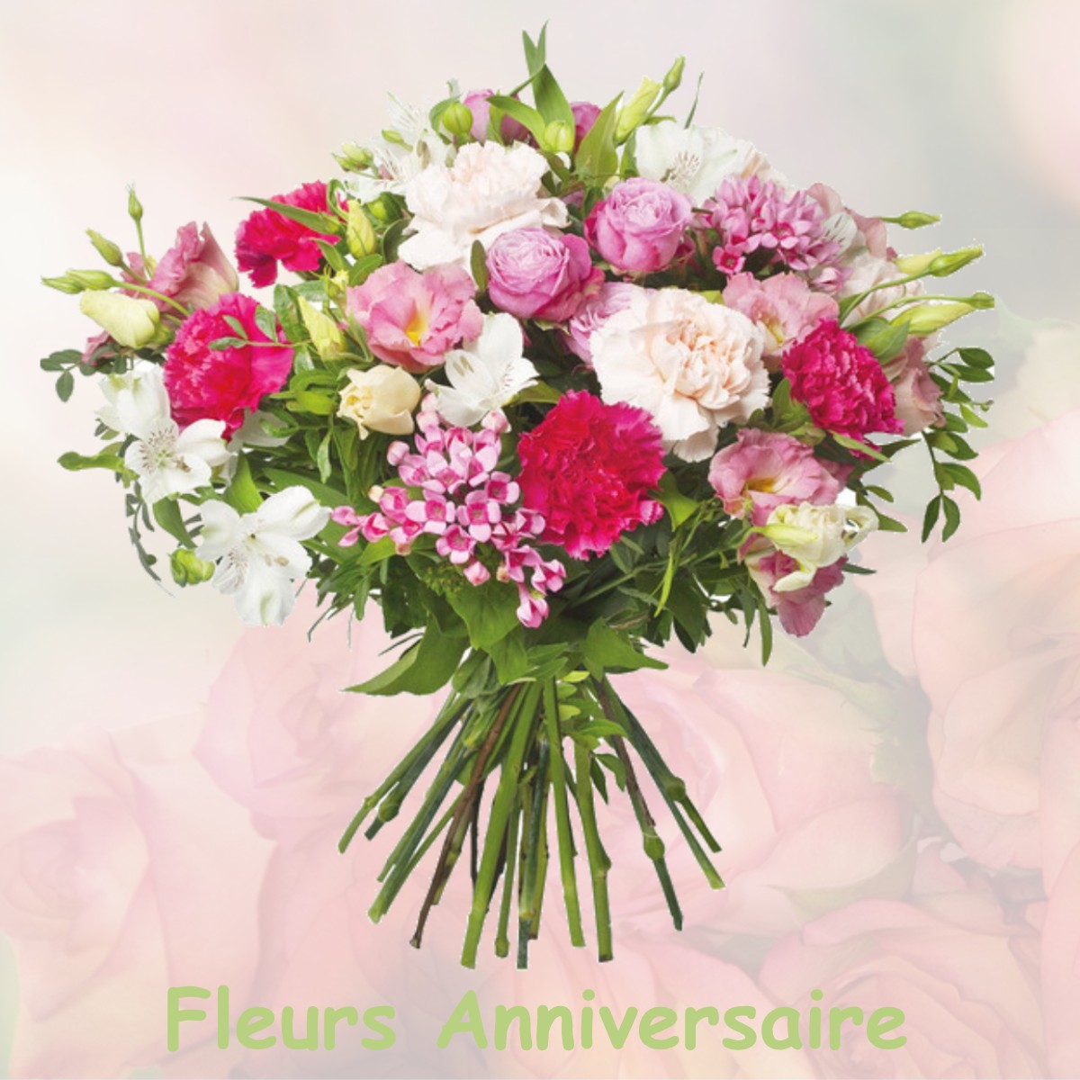 fleurs anniversaire CASTANET-TOLOSAN