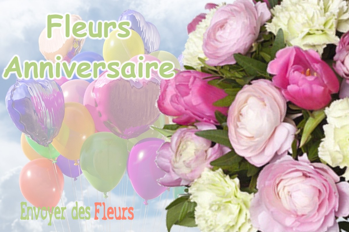 lIVRAISON FLEURS ANNIVERSAIRE à CASTANET-TOLOSAN